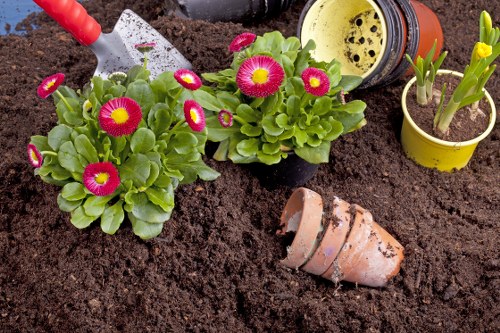 Gardeners Ealing sustainability overview and green waste collection